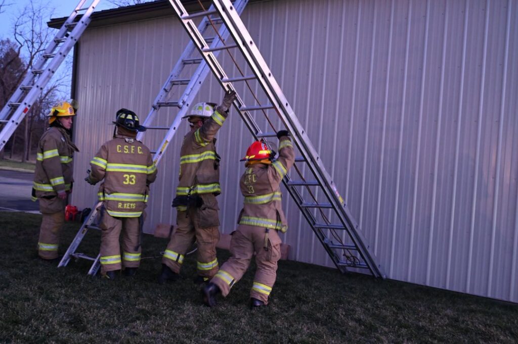 Whitpain Township seeking full-time firefighter