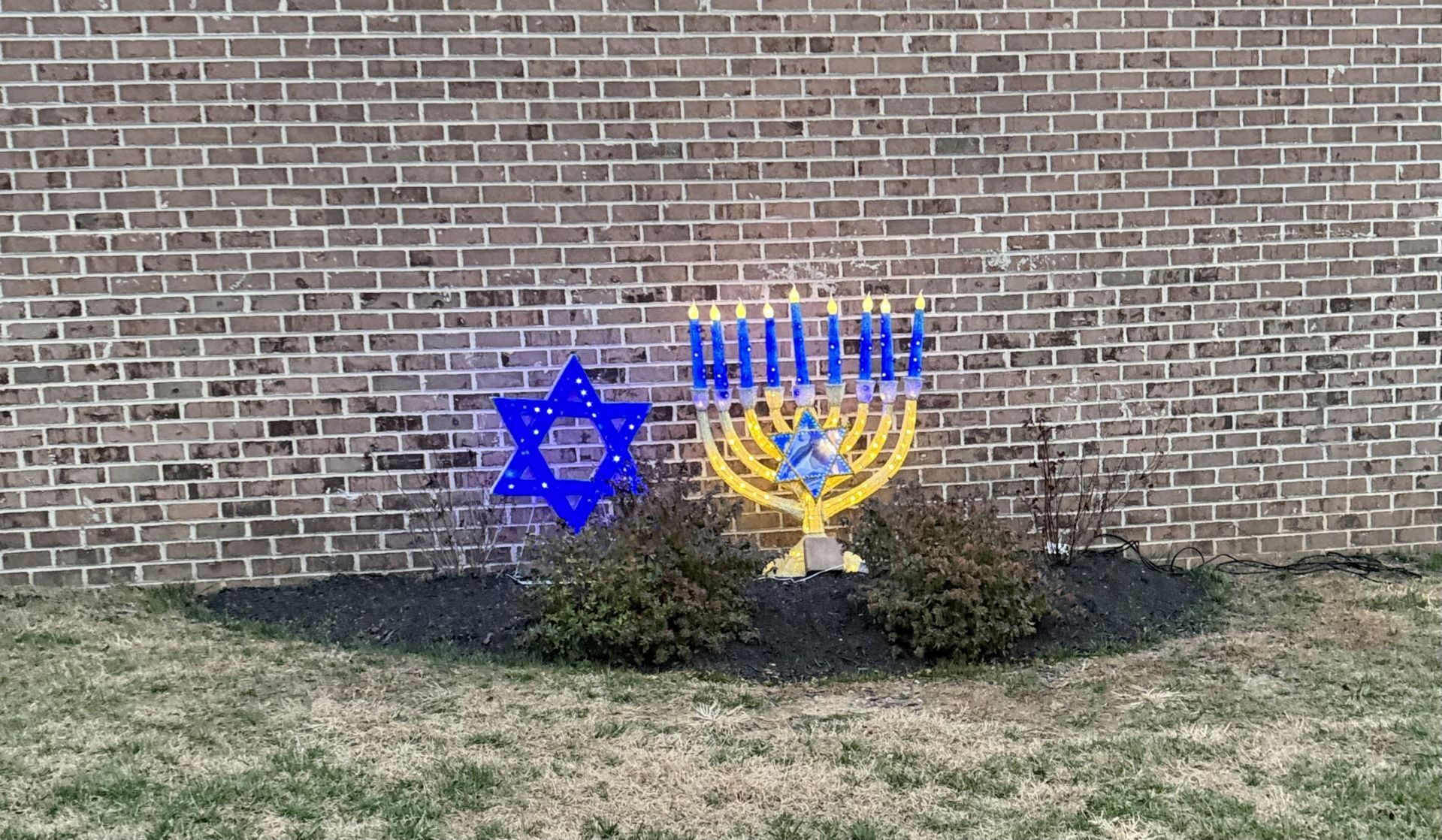 Fight darkness with light at Hanukkah [editorial]