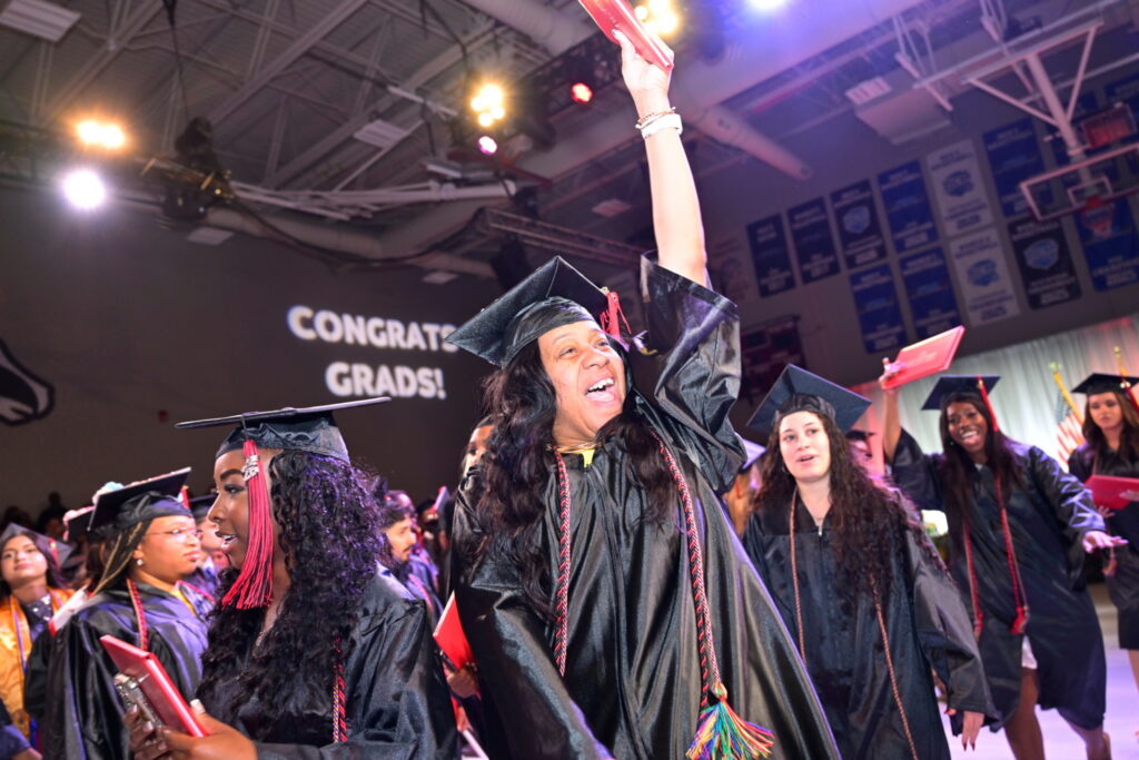 Montgomery County Community College celebrates the Class of 2026 during its 59th Commencement ceremonies