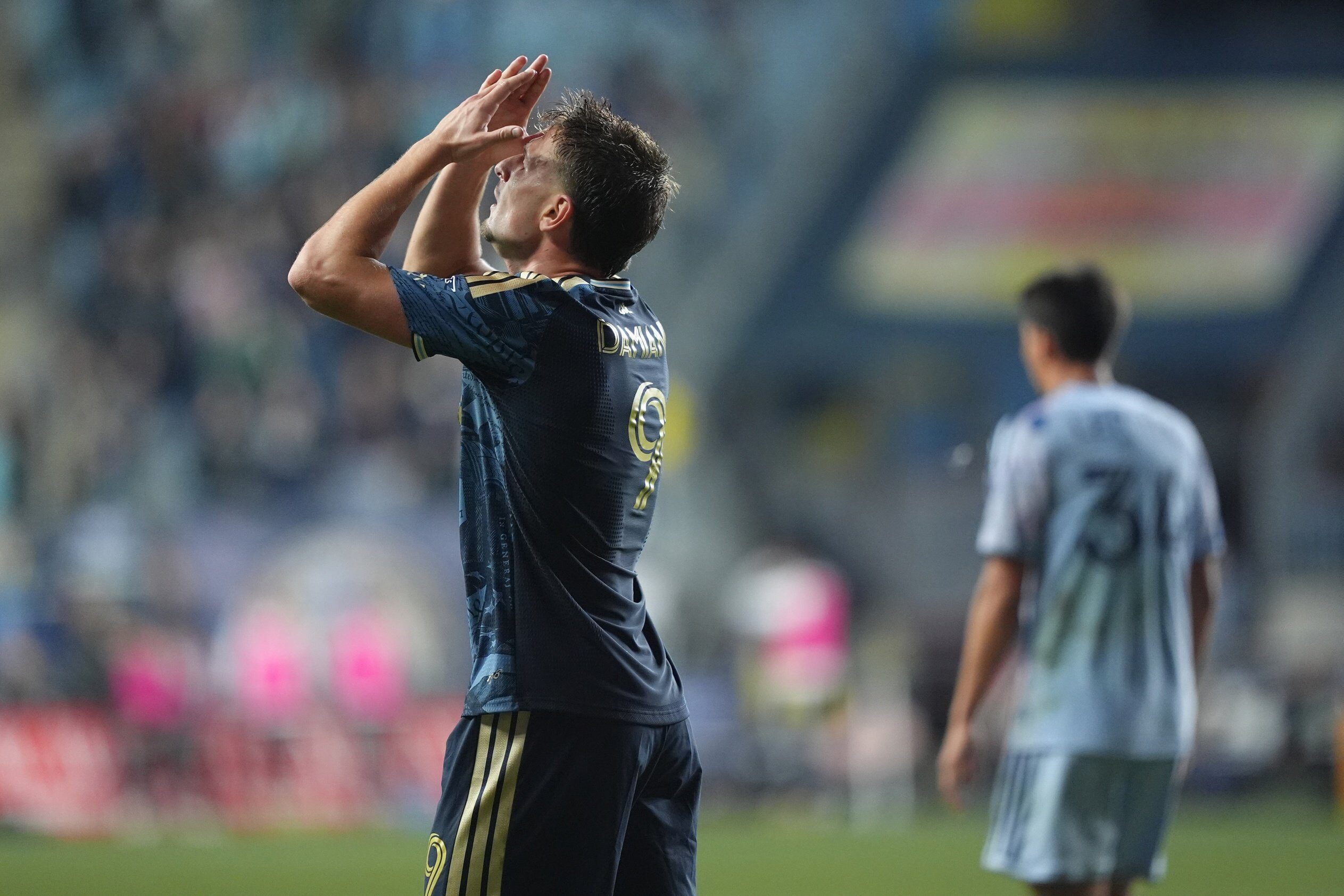 The Union’s slow start is a natural byproduct of its offseason changes
