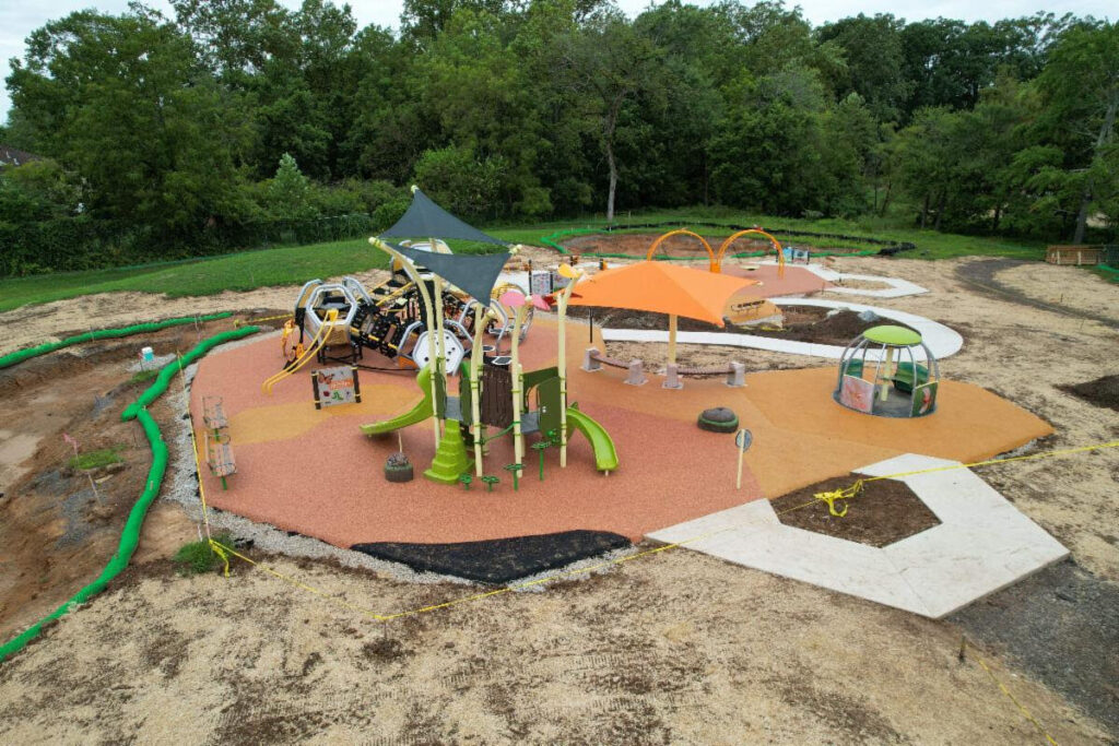 Whitpain Township awarded $1 million for Mermaid Park Connector Trail project